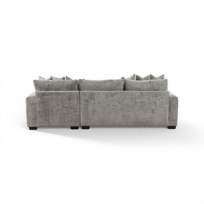Jacqueline 2-Piece Sectional Chaise