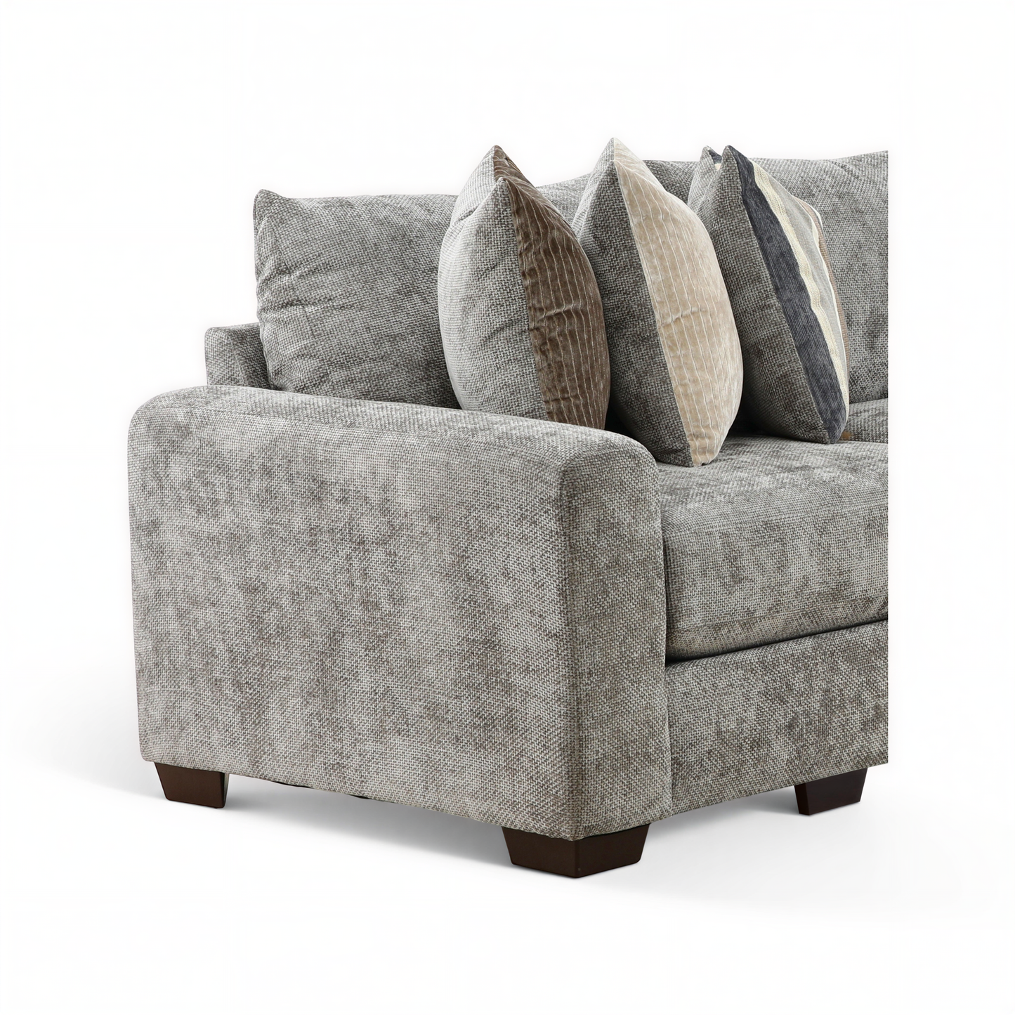 Jacqueline 2-Piece Sectional Chaise