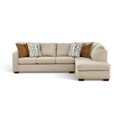 Freeman 2-Piece Sectional Chaise