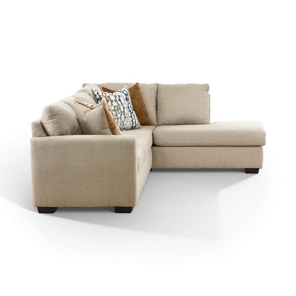 Freeman 2-Piece Sectional Chaise