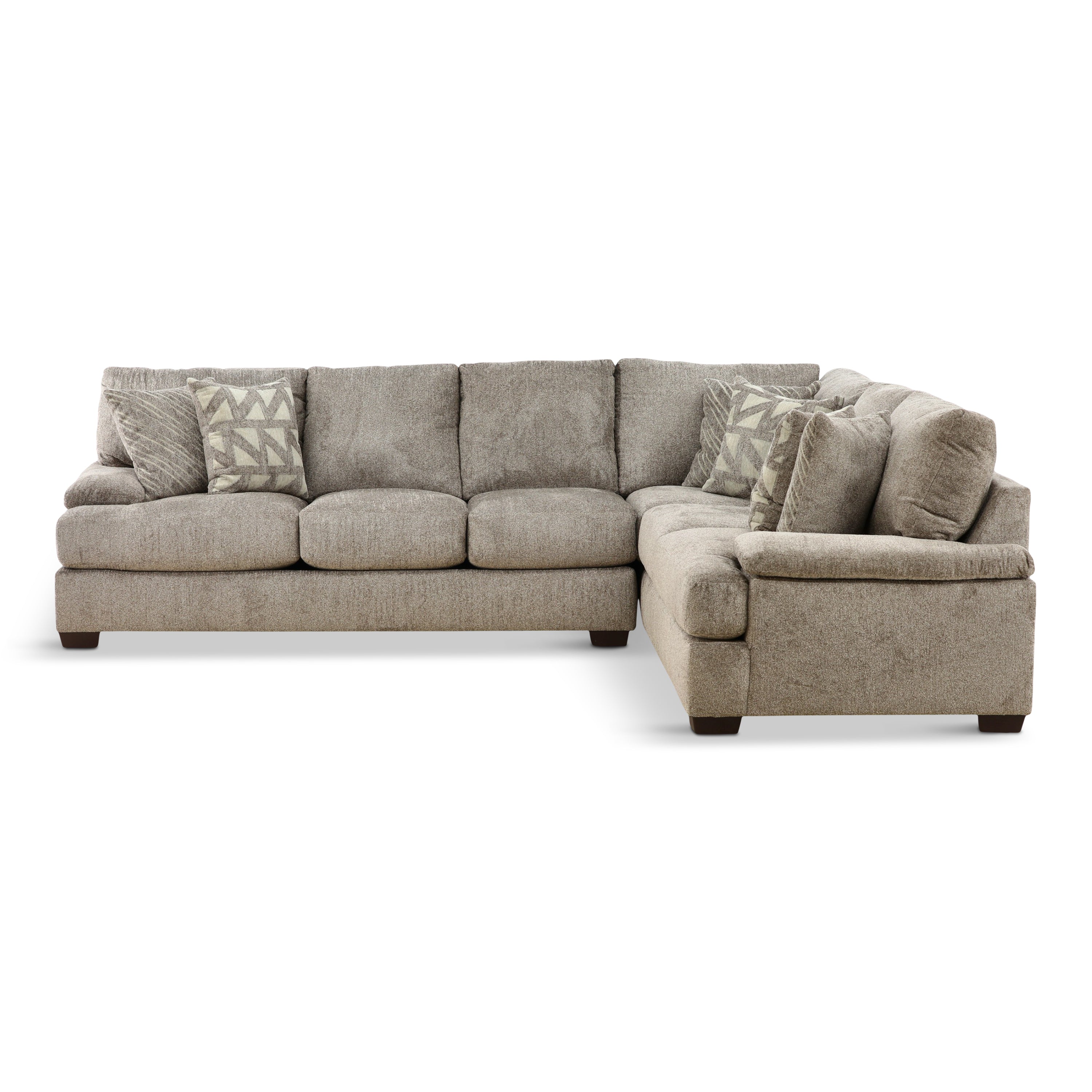 Auden 2-Piece Sectional – Levin Furniture