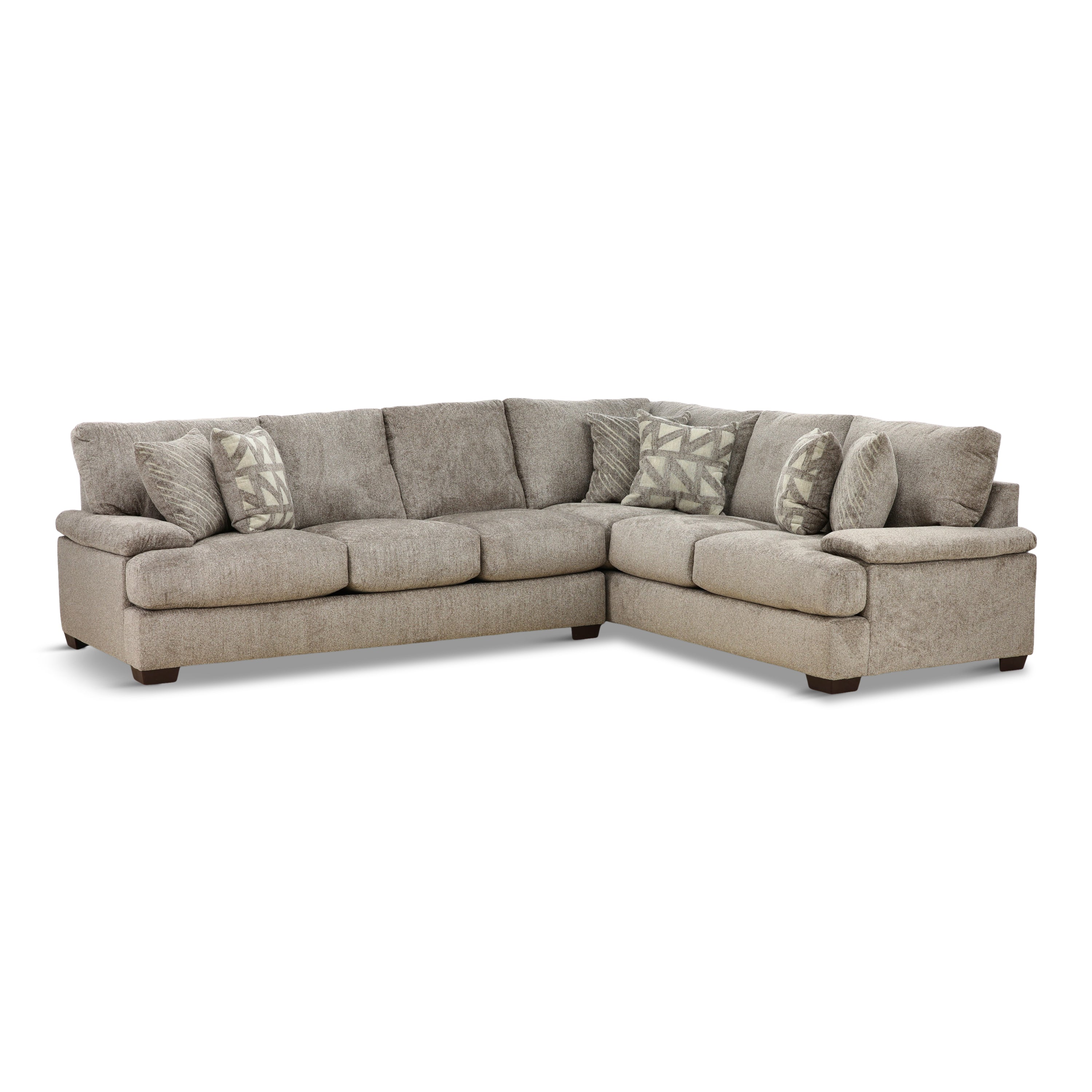 Auden 2-Piece Sectional – Levin Furniture