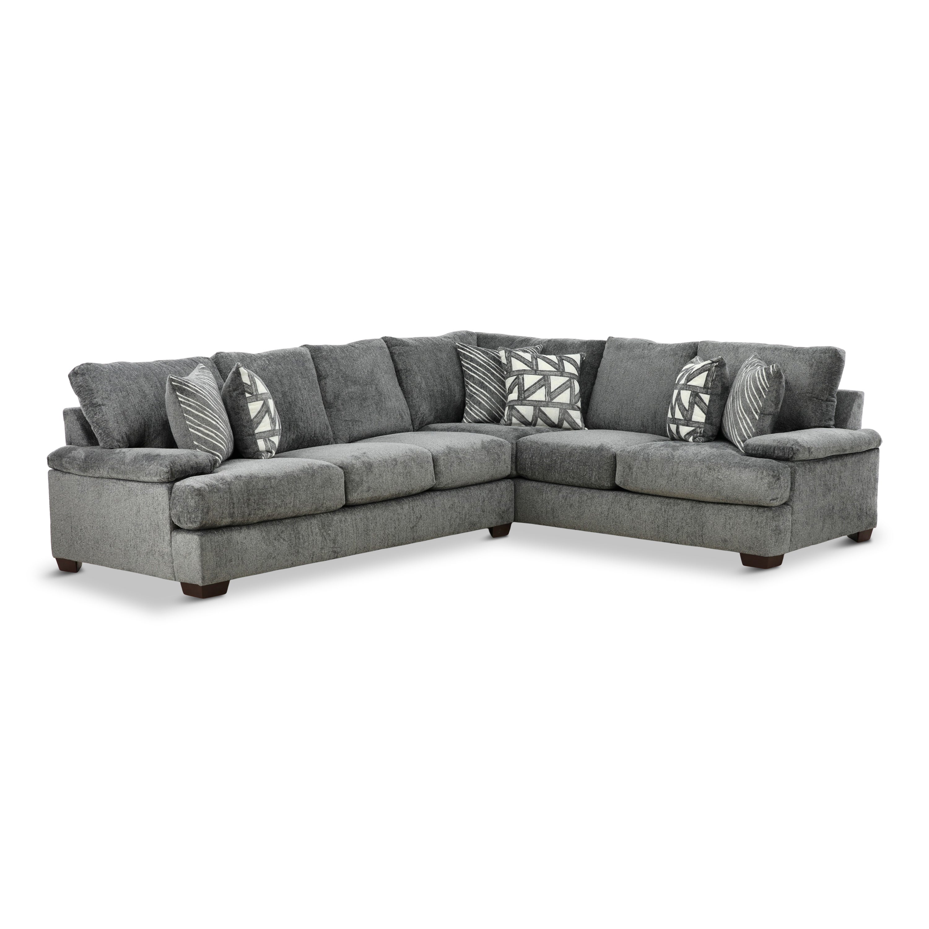 Auden 2-Piece Sectional – Levin Furniture