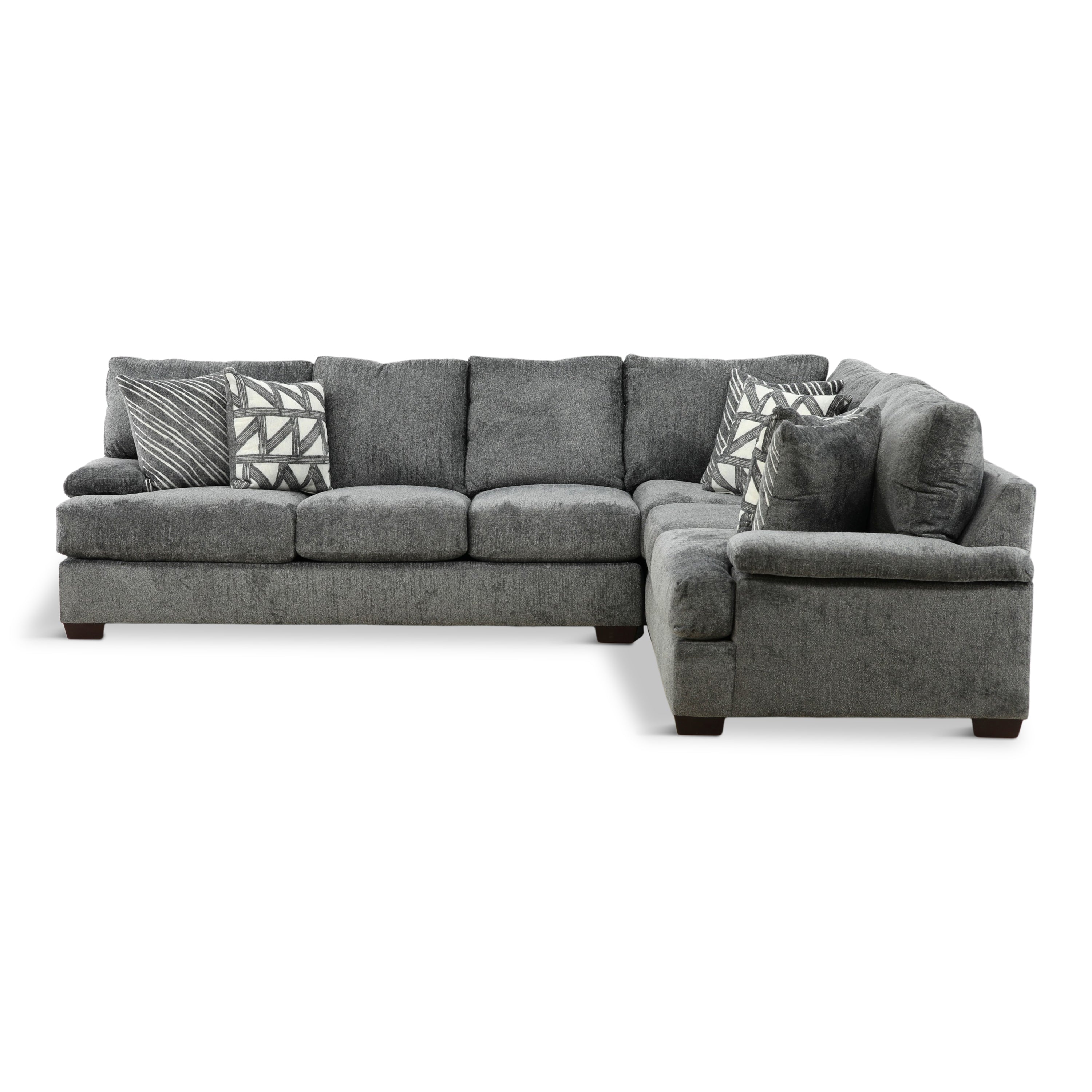 Auden 2-Piece Sectional – Levin Furniture