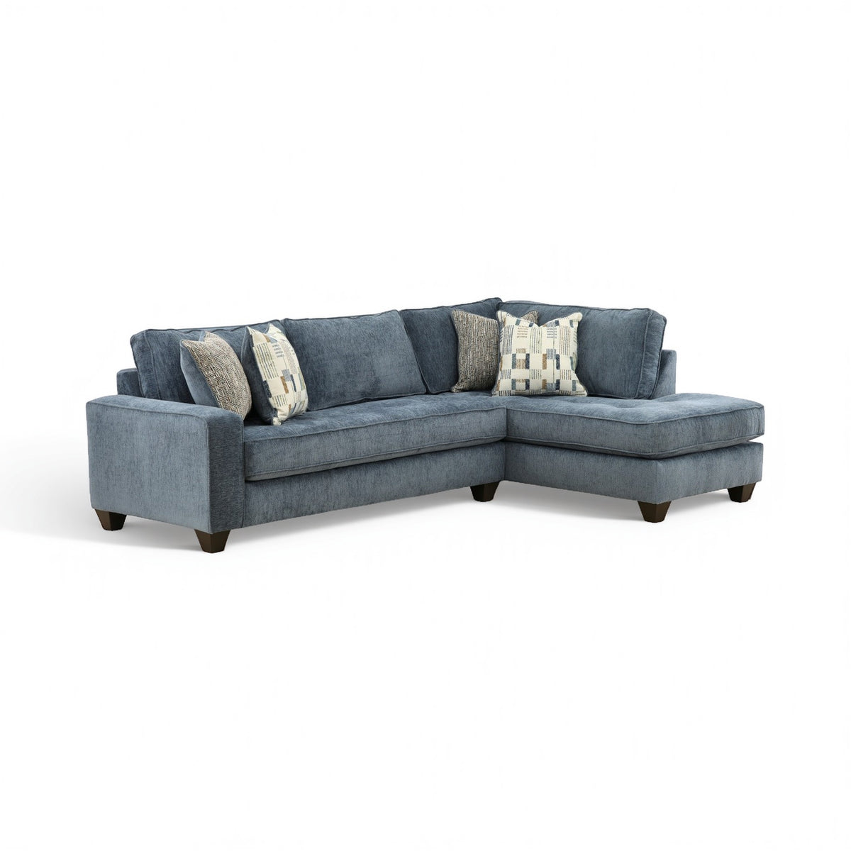 Coralie 2-Piece Sectional