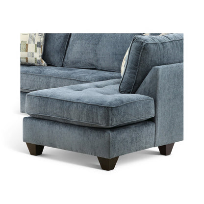 Coralie 2-Piece Sectional