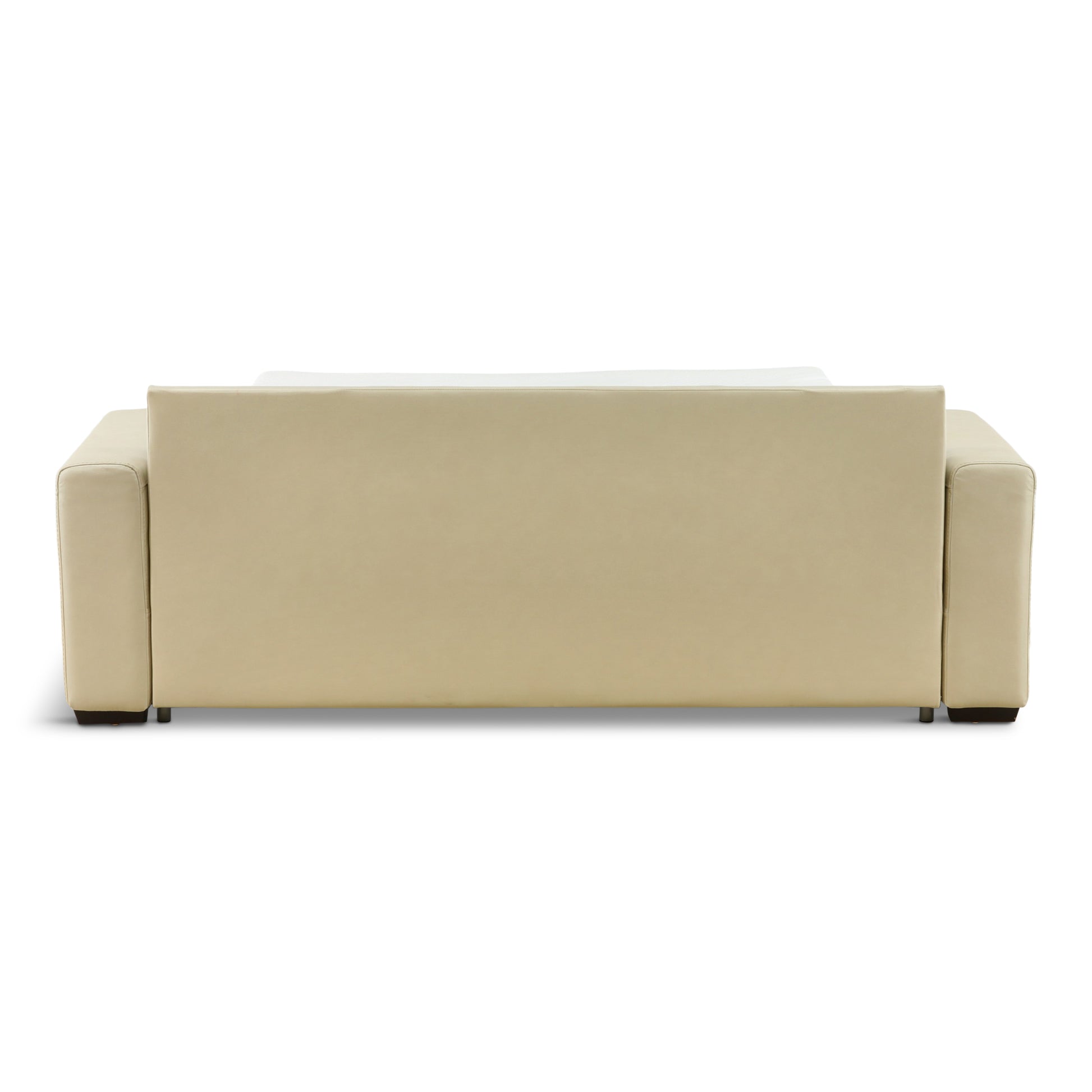 Forbes Leather Queen Sleeper Sofa