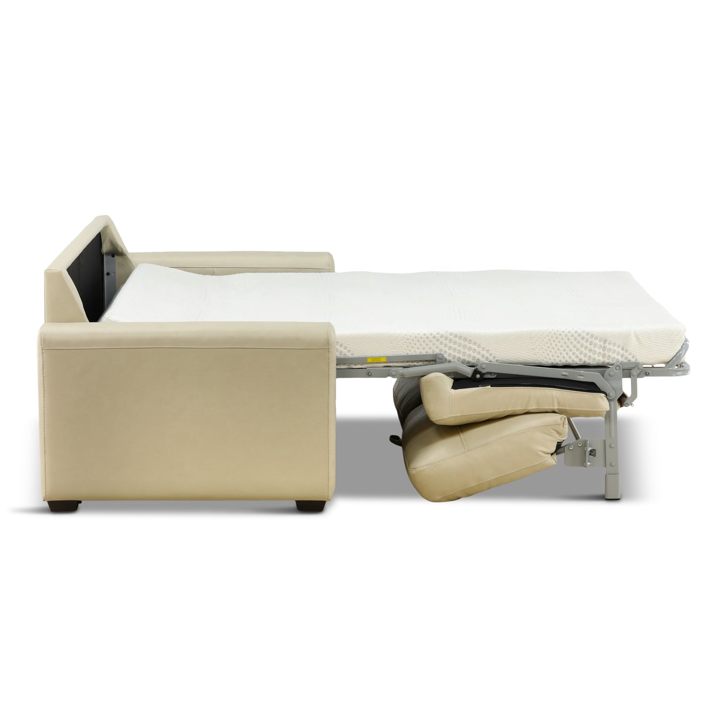 Forbes Leather Queen Sleeper Sofa