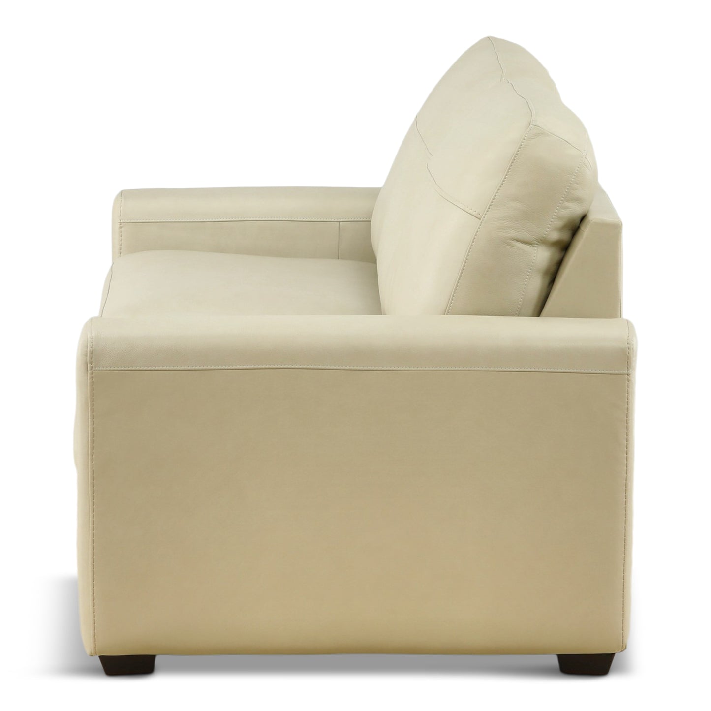 Forbes Leather Queen Sleeper Sofa