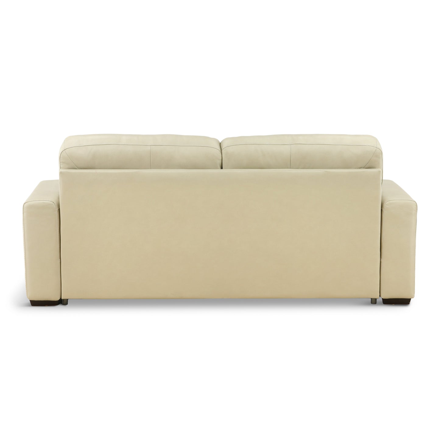 Forbes Leather Queen Sleeper Sofa