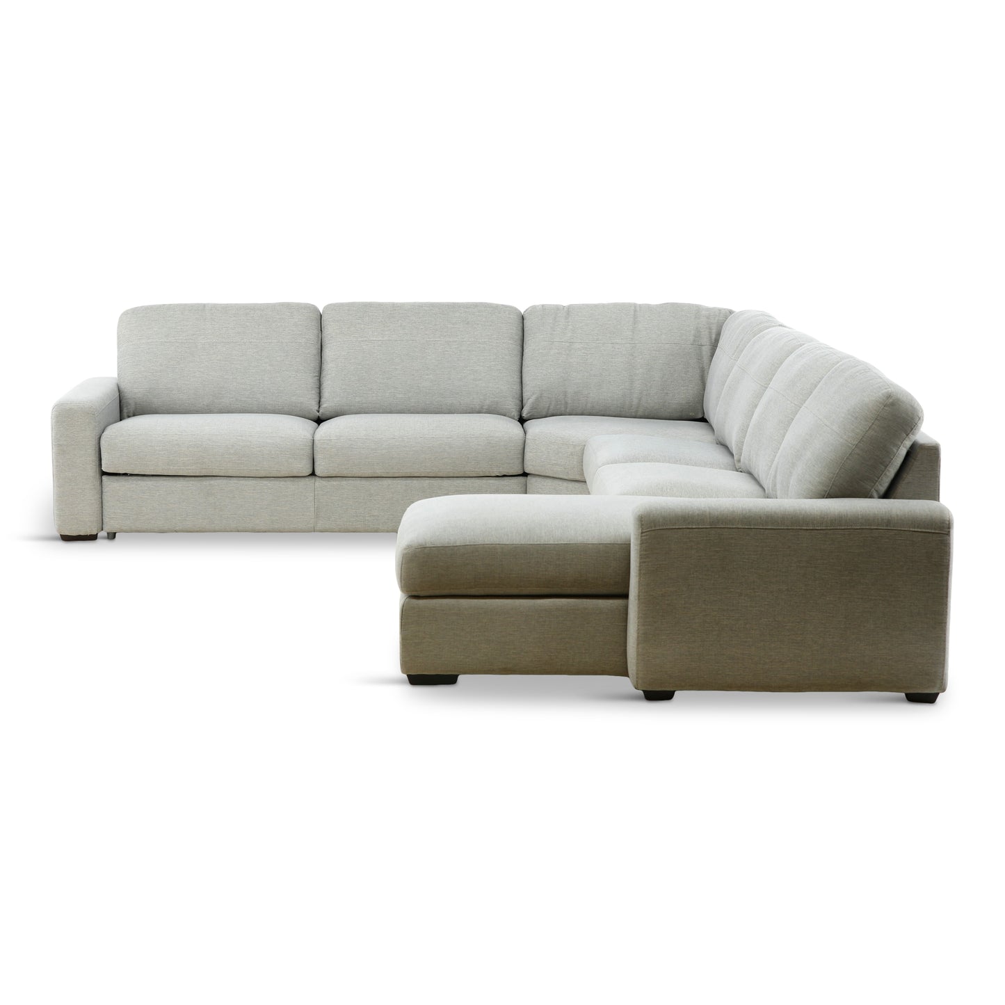 Forbes 5-Piece Sleeper Sectional