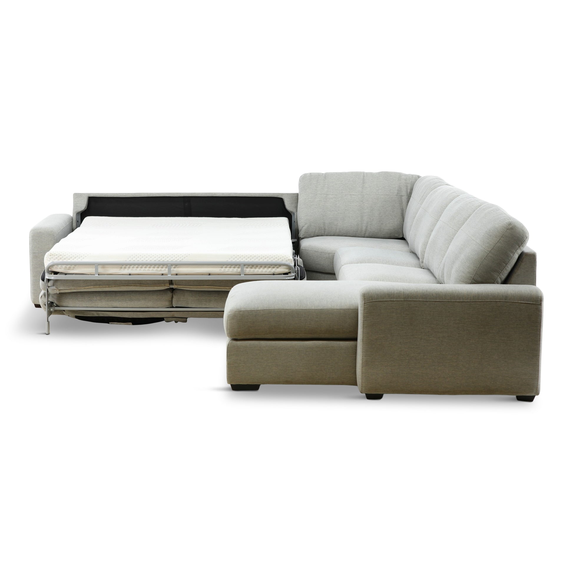 Forbes 5-Piece Sleeper Sectional