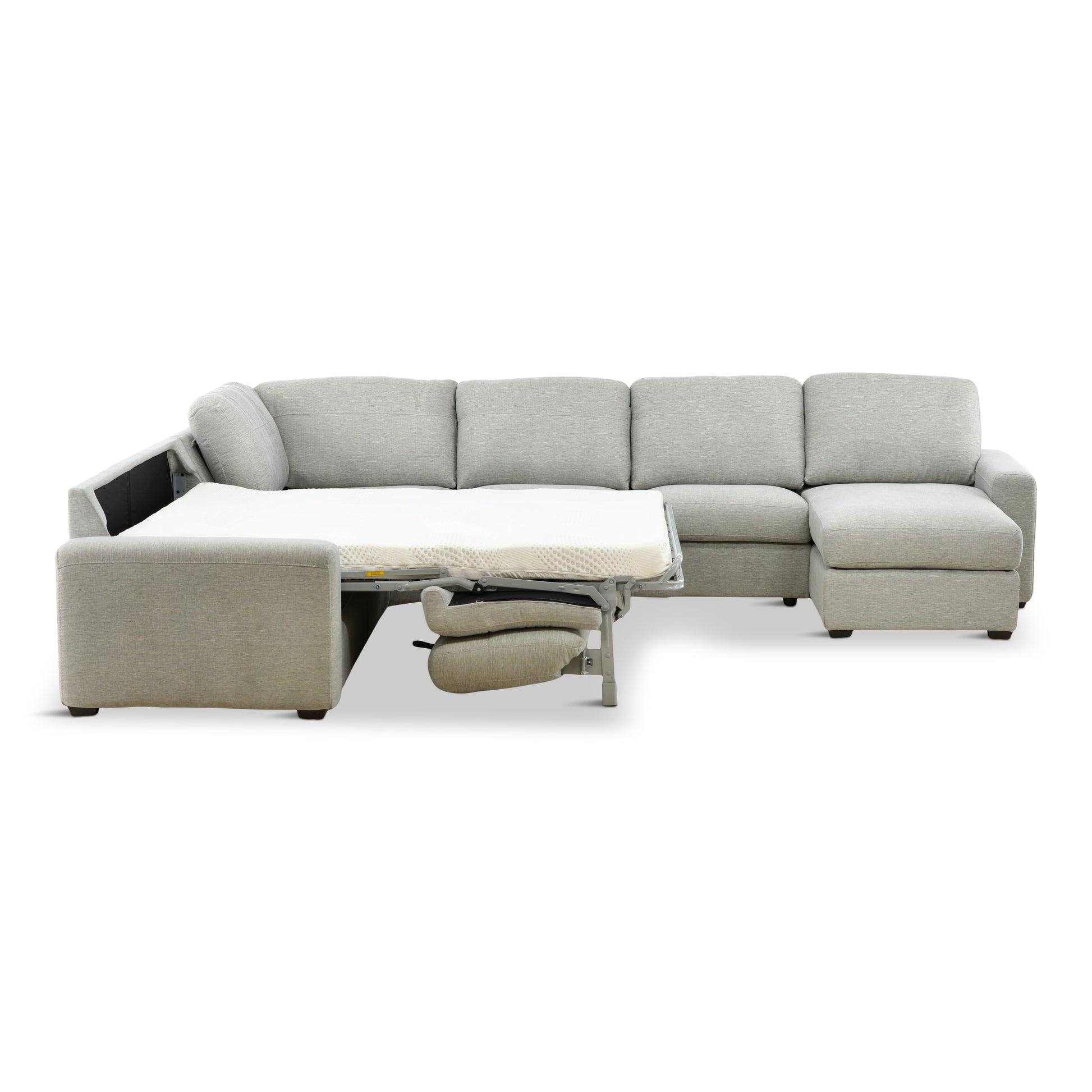 Forbes 5-Piece Sleeper Sectional