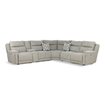 Davenport 6-Piece Power Reclining Sectional