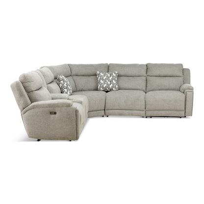 Davenport 6-Piece Power Reclining Sectional