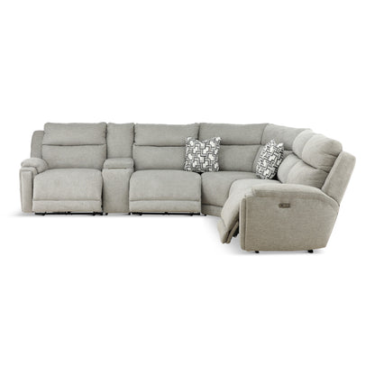 Davenport 6-Piece Power Reclining Sectional