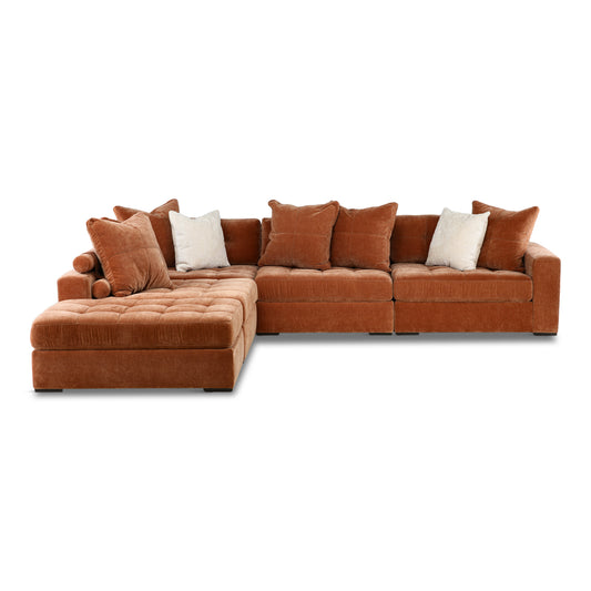 Kennedy 5-Piece Sectional