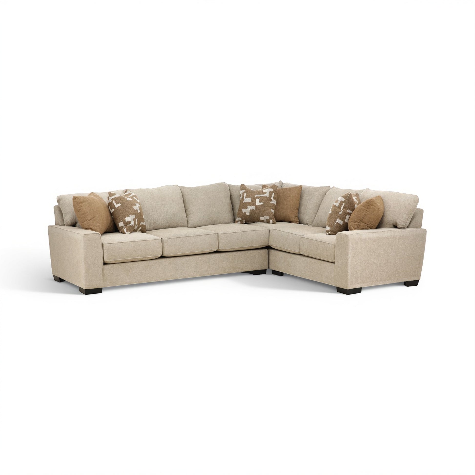 Odyssey 2-Piece Sectional