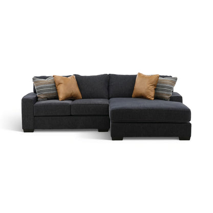Odyssey 2-Piece Sectional with Chaise