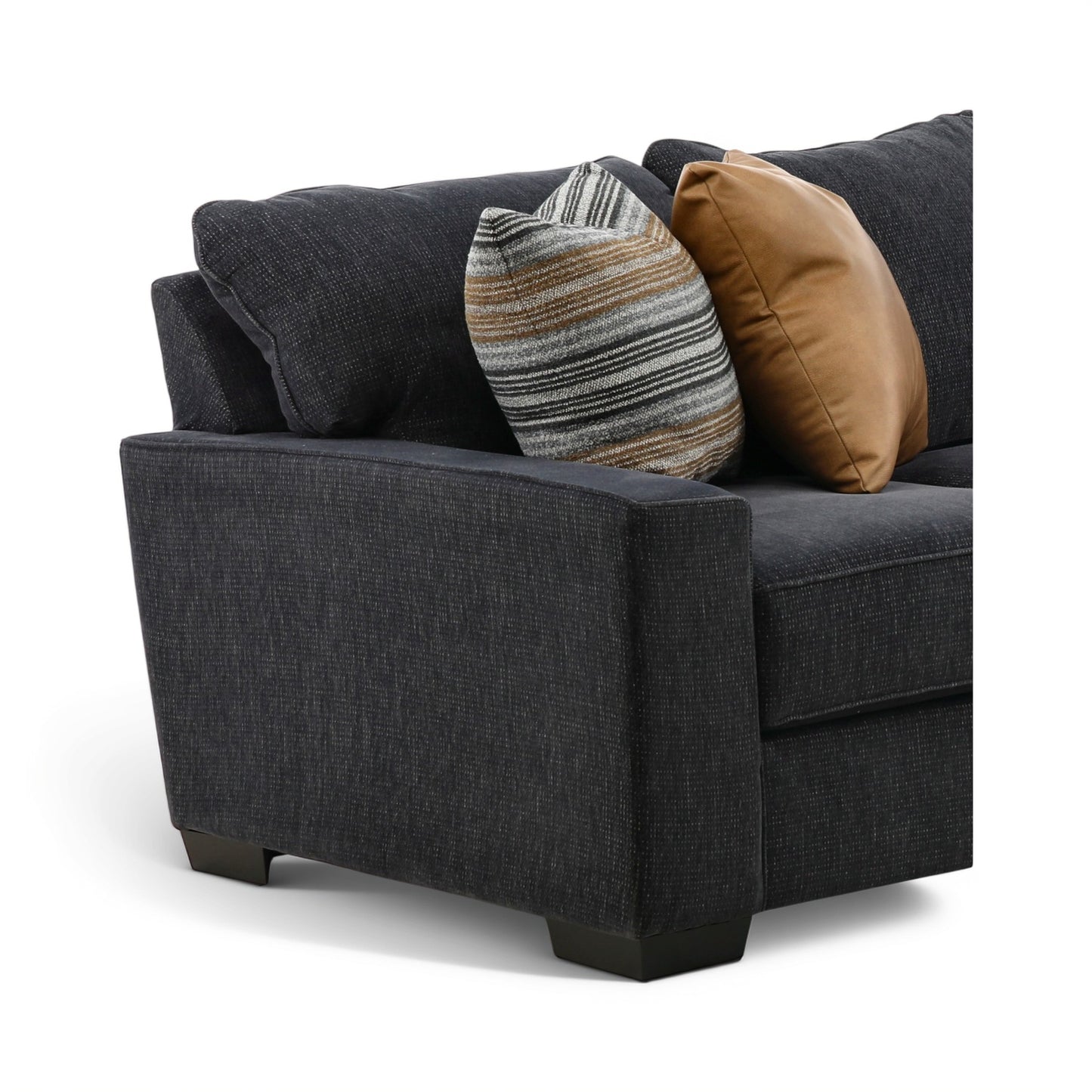 Odyssey 2-Piece Sectional with Chaise
