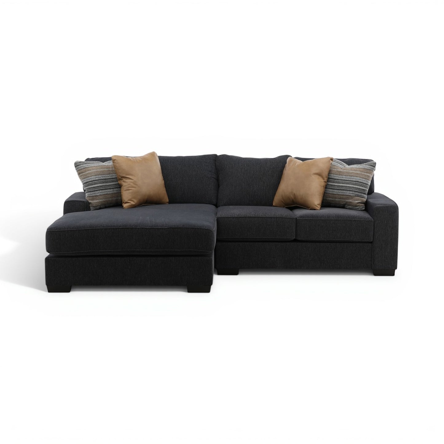 Odyssey 2-Piece Sectional with Chaise