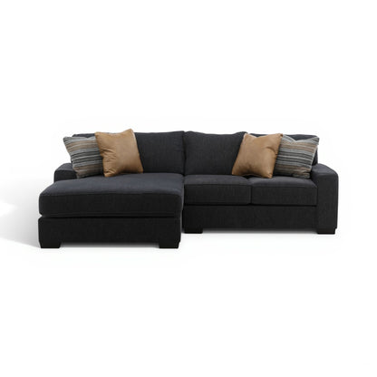 Odyssey 2-Piece Sectional with Chaise