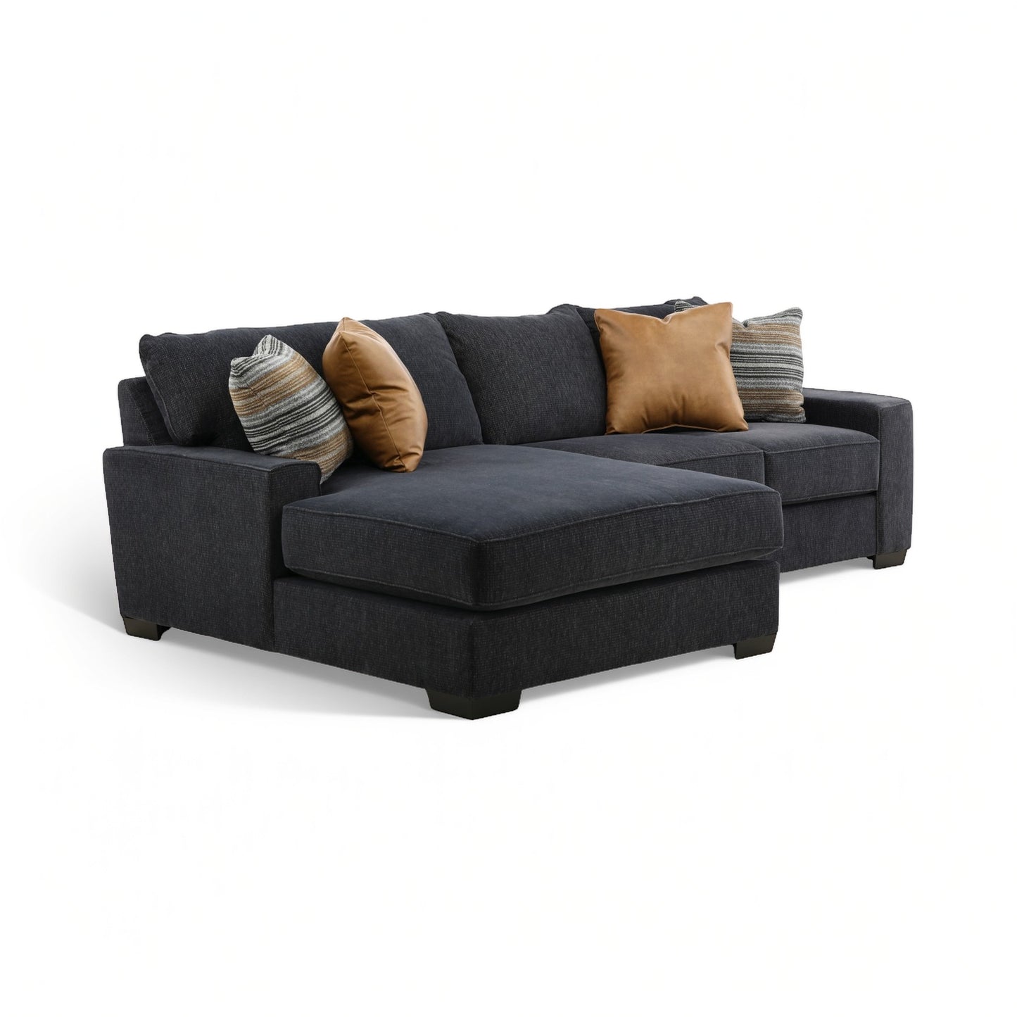 Odyssey 2-Piece Sectional with Chaise