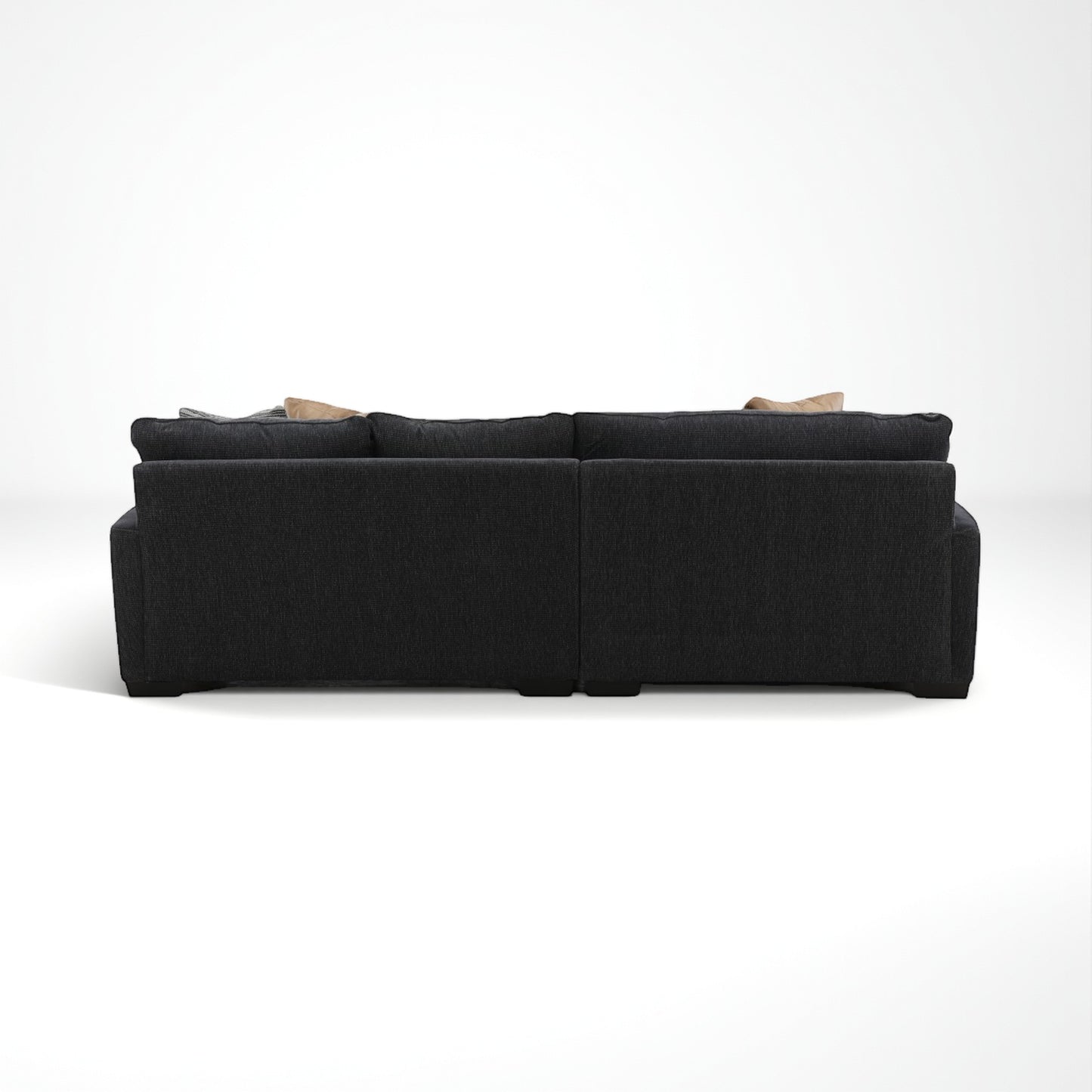 Odyssey 2-Piece Sectional with Chaise