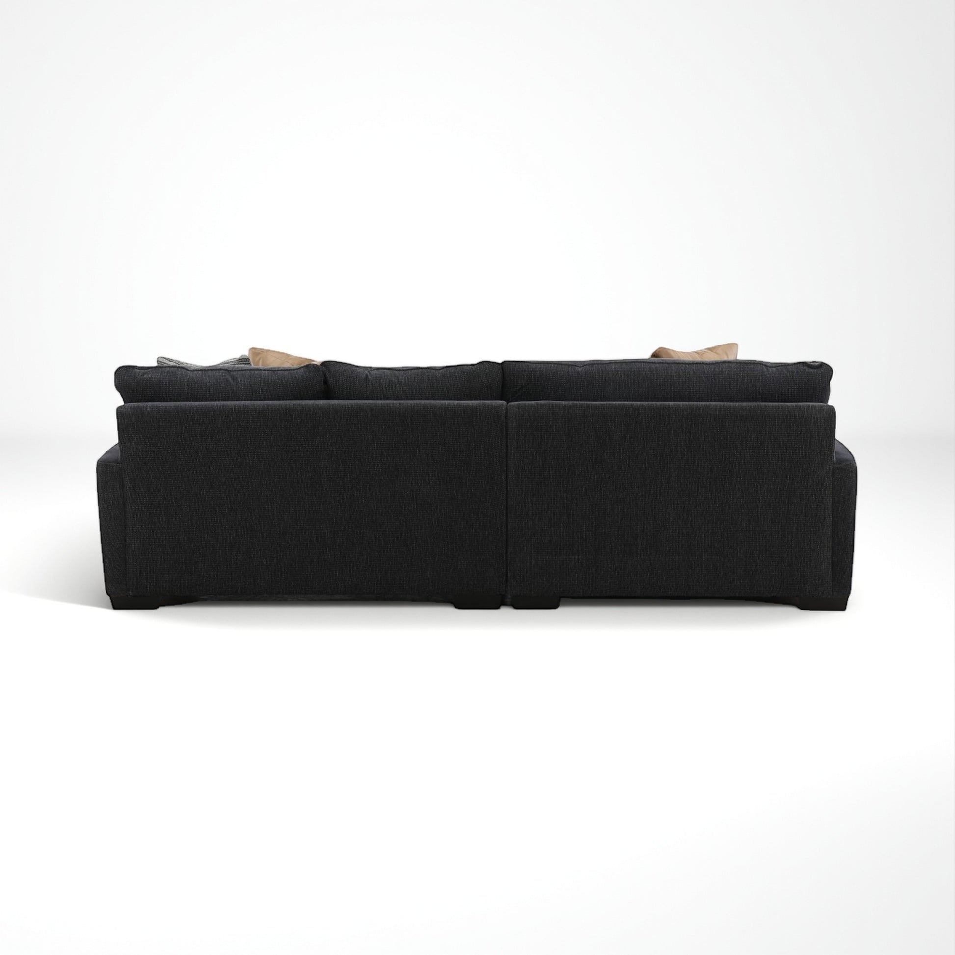 Odyssey 2-Piece Sectional with Chaise