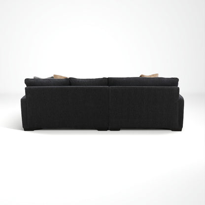 Odyssey 2-Piece Sectional with Chaise