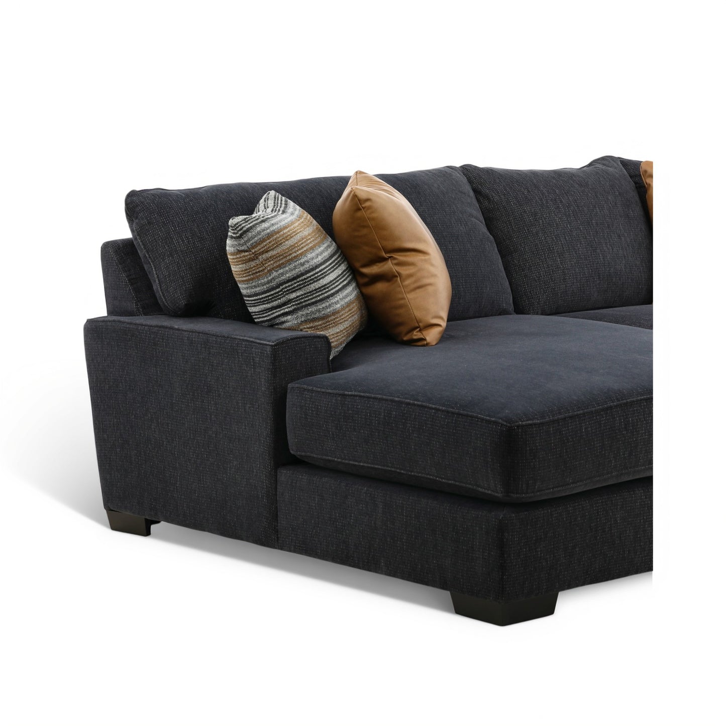 Odyssey 2-Piece Sectional with Chaise