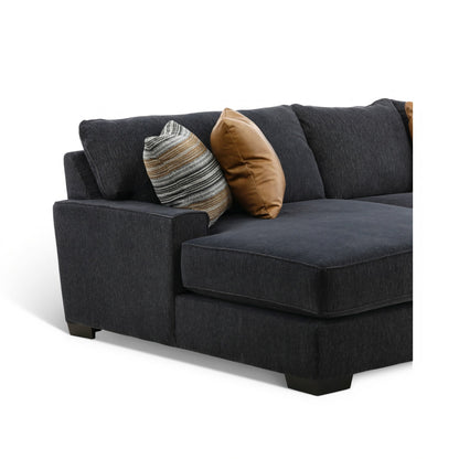 Odyssey 2-Piece Sectional with Chaise
