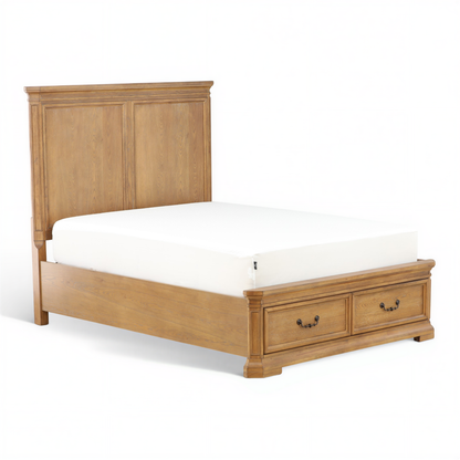 Remmington Storage Bed