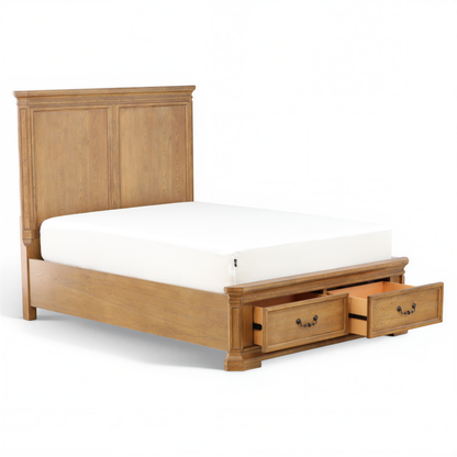 Remmington Storage Bed