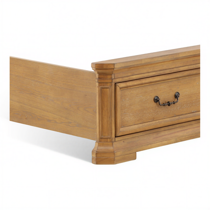 Remmington Storage Bed