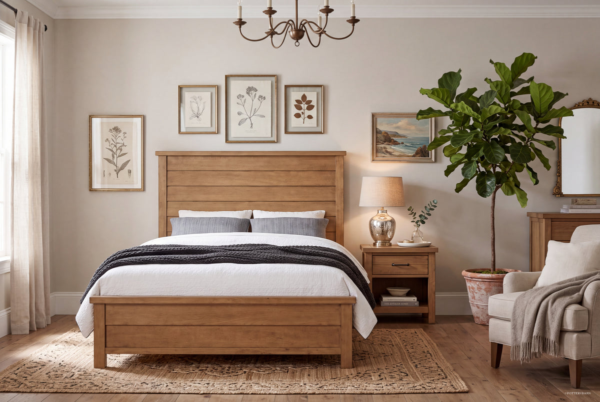Marley 3-Piece Bedroom Set
