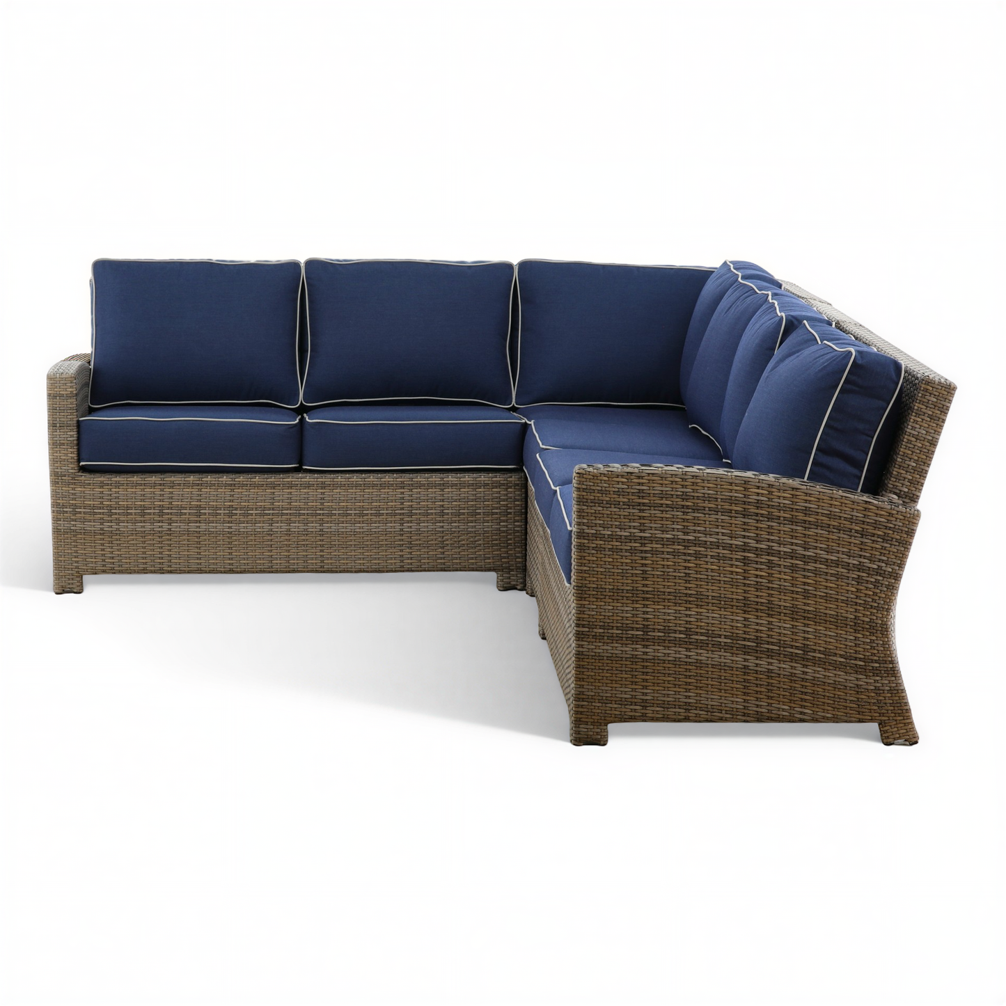 Cabo 4-Piece Outdoor Patio Sectional
