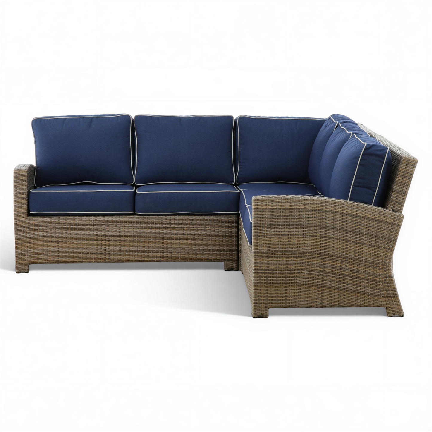 Cabo 3-Piece Outdoor Sectional