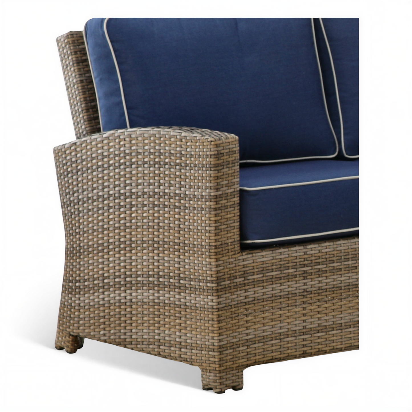 Cabo 3-Piece Outdoor Sectional