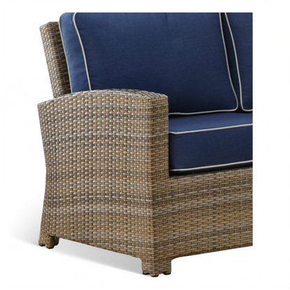 Cabo 3-Piece Outdoor Sectional