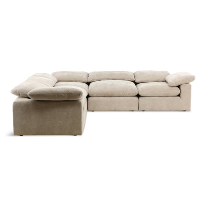 Lela 5-Piece Sectional
