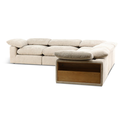 Lela 5-Piece Sectional