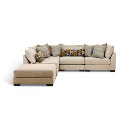 Morris 5-Piece Modular Sectional