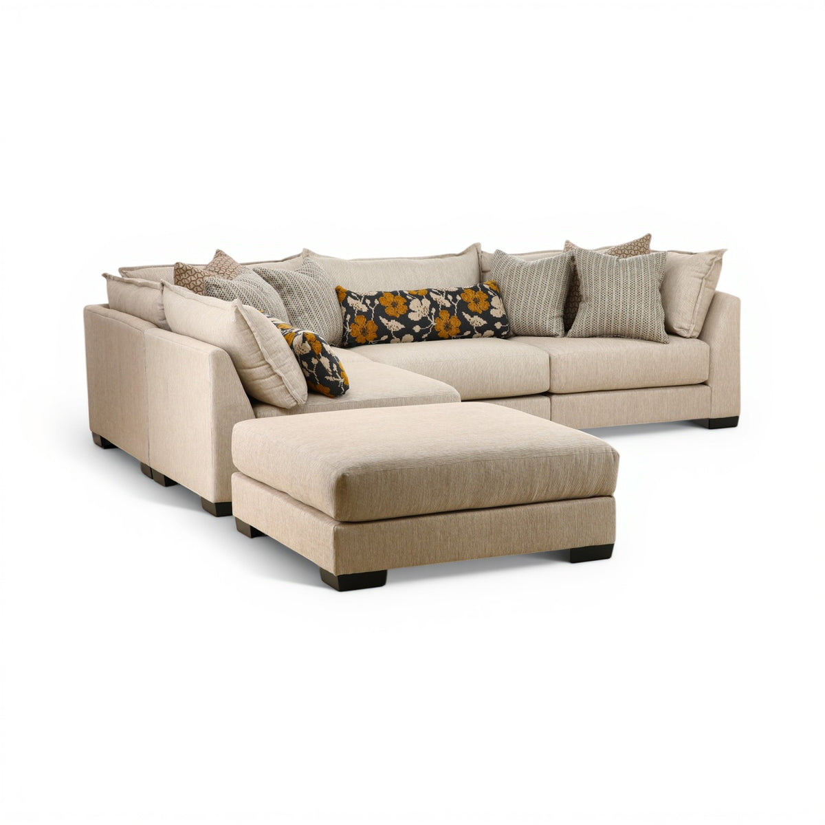 Morris 5-Piece Modular Sectional