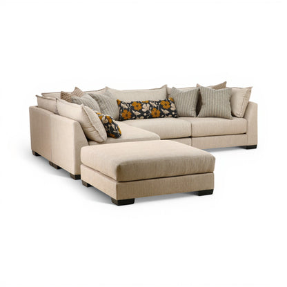 Morris 5-Piece Modular Sectional