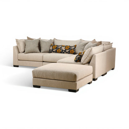 Morris 5-Piece Modular Sectional