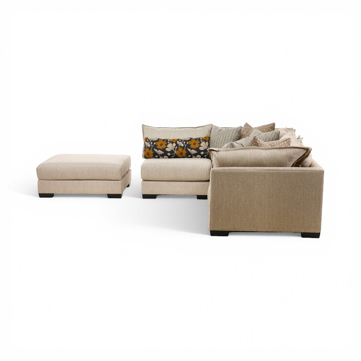 Morris 5-Piece Modular Sectional