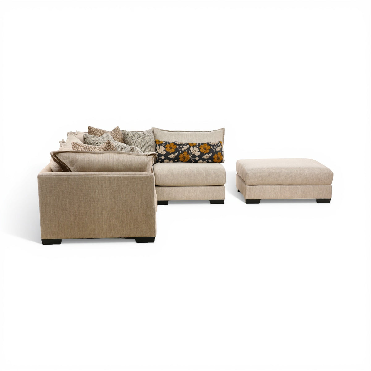Morris 5-Piece Modular Sectional