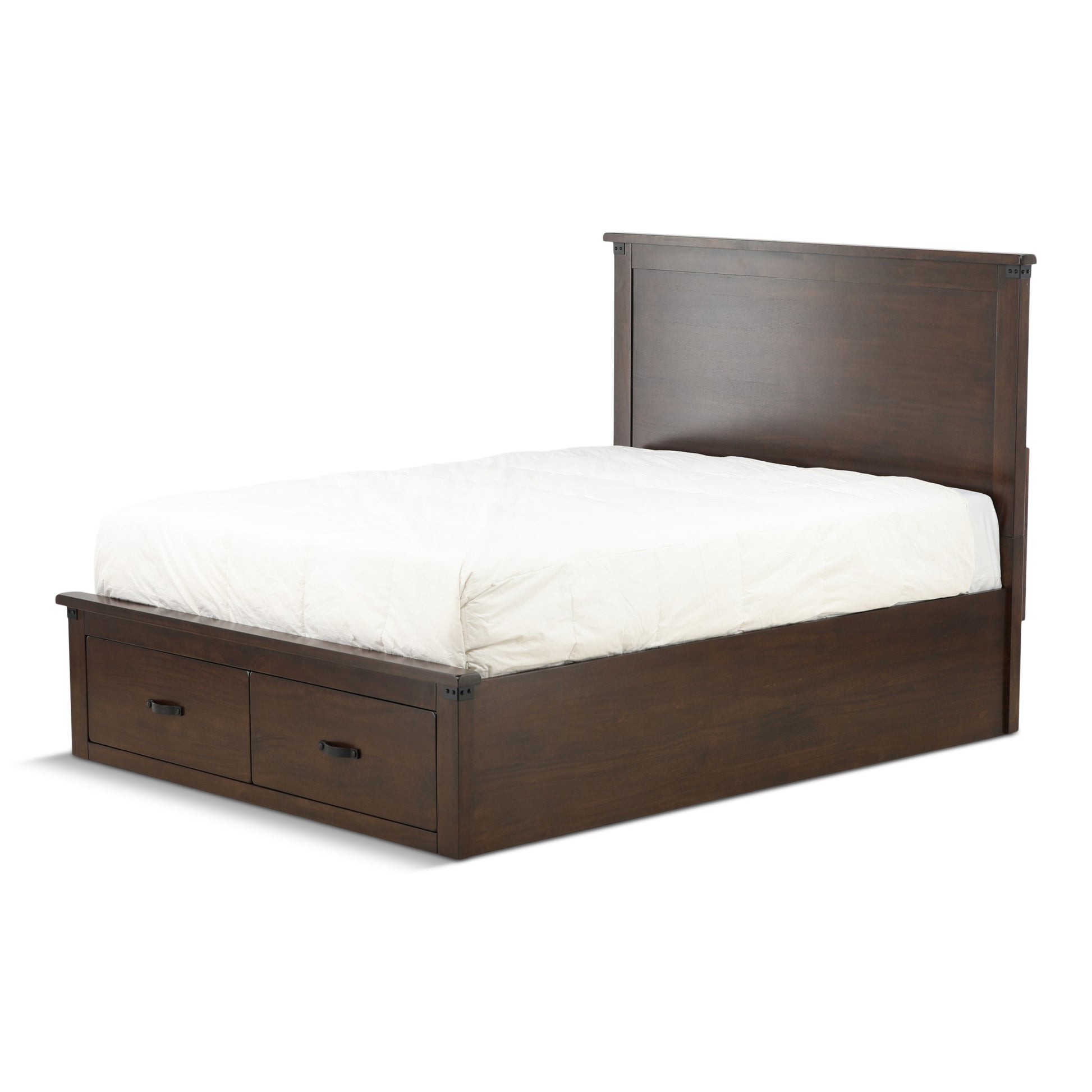 Holmes Edge Storage Bed