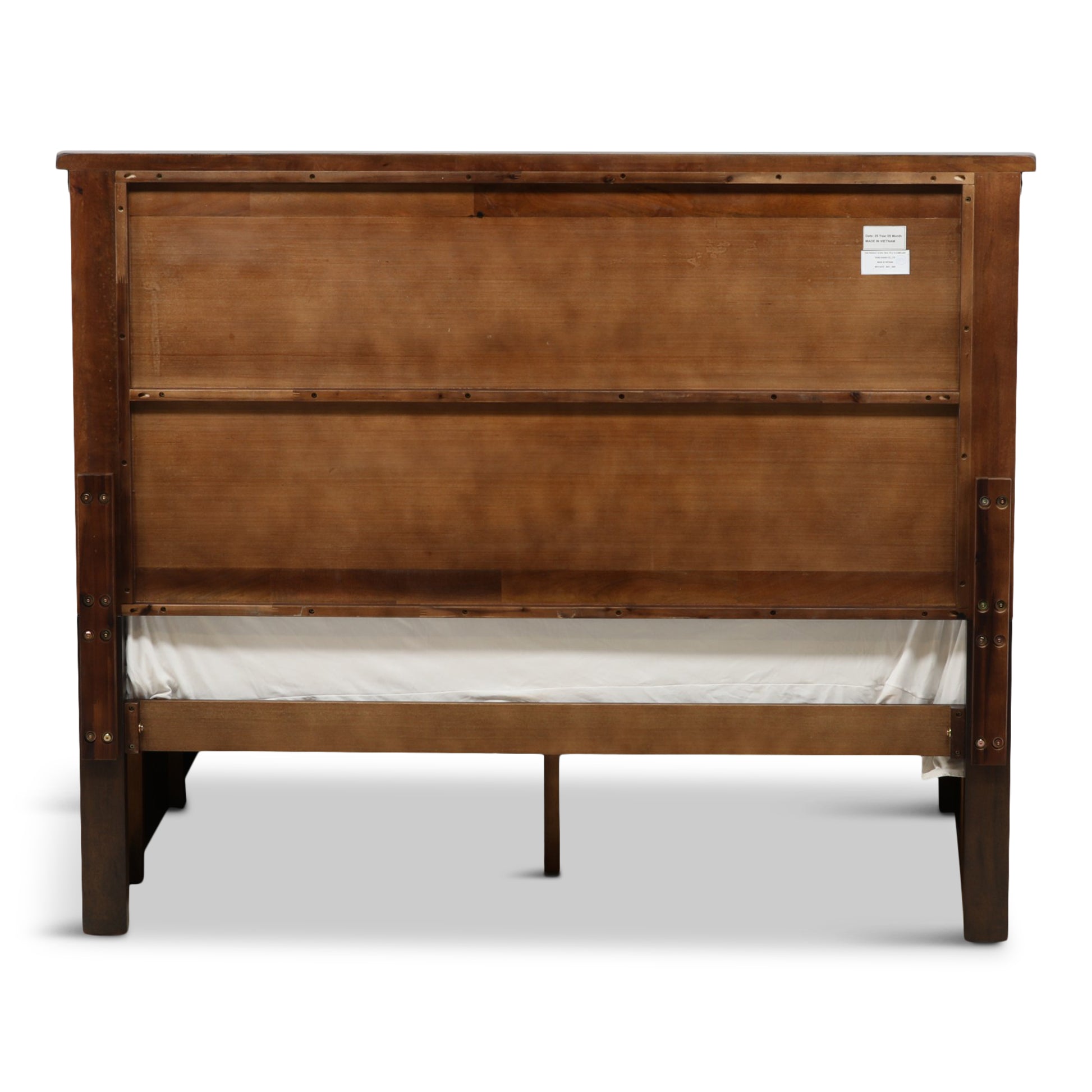 Holmes Edge Storage Bed